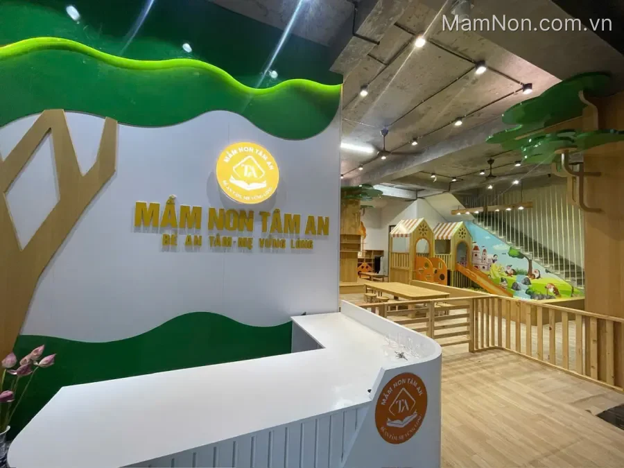 Mầm Non Tâm An