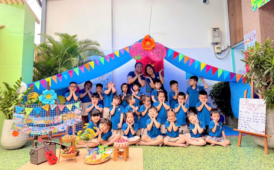Trường Mầm Non Ước Mơ