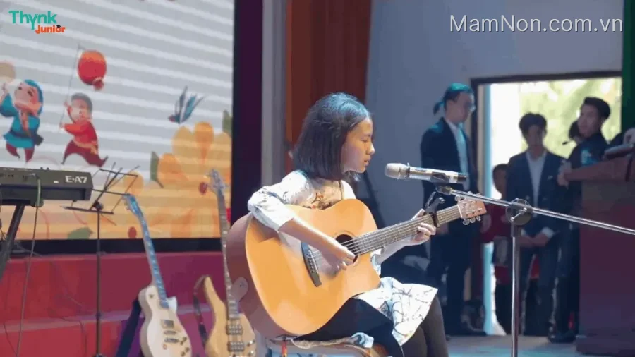 Trung Tâm Nghệ Thuật Thynk Junior