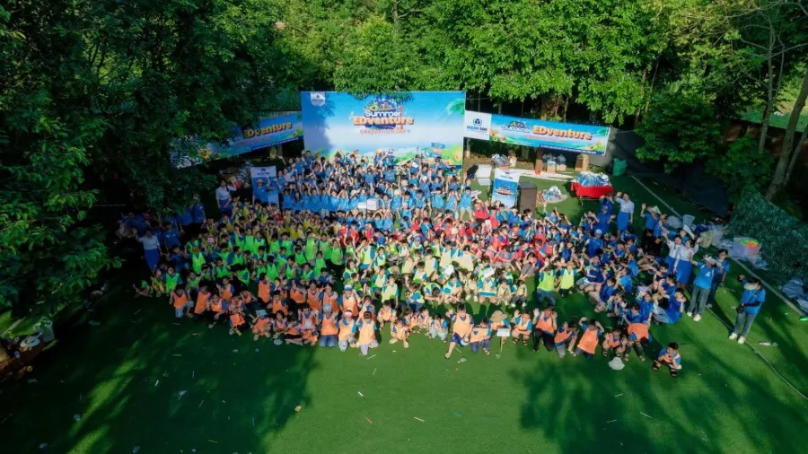 Trung Tâm Anh Ngữ Quốc Tế Ocean Edu