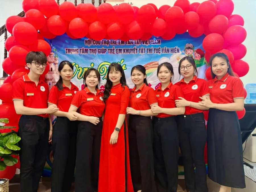 Trung Tâm Can Thiệp Sớm Văn Hiến