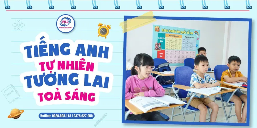 TRUNG TÂM NGOẠI NGỮ VÀ KỸ NĂNG SỐNG PFLC