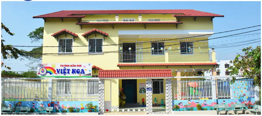 Trường Mầm Non Việt Nga