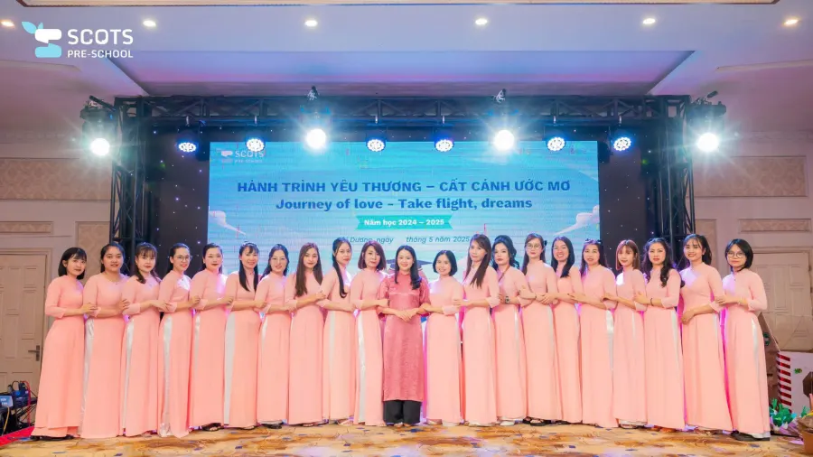 Trường Mầm Non Quốc Tế Việt Úc (Scots Preschool)