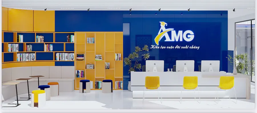 Hệ Thống Anh Ngữ Quốc Tế AMG