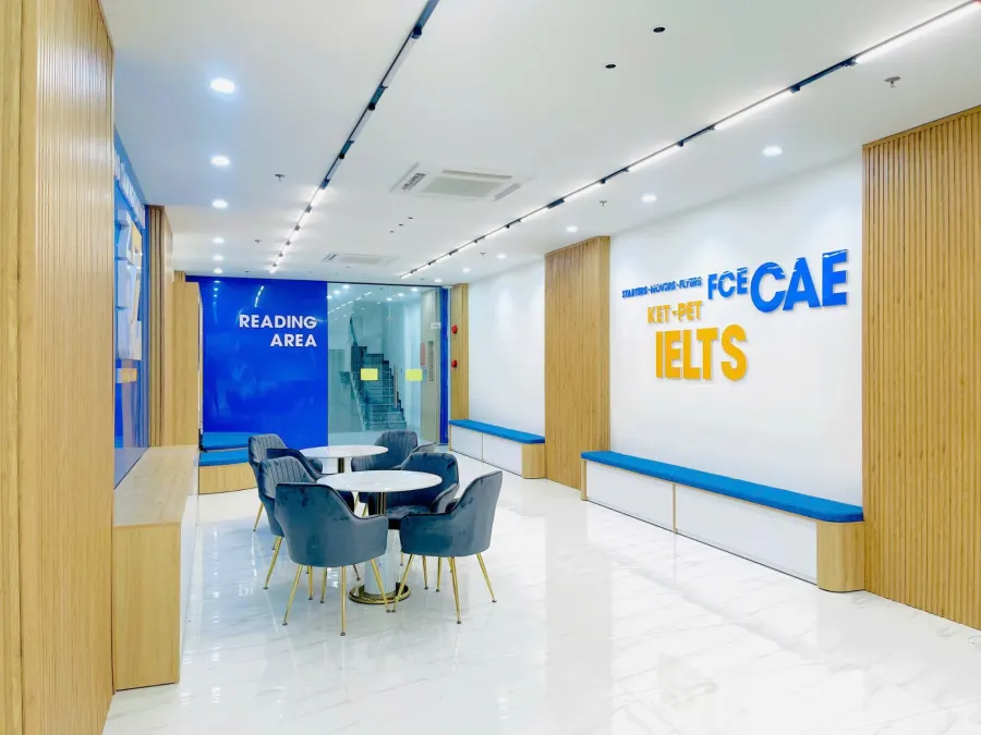 Hệ Thống Giáo Dục và Đào Tạo GenZ Education - Phú Lợi
