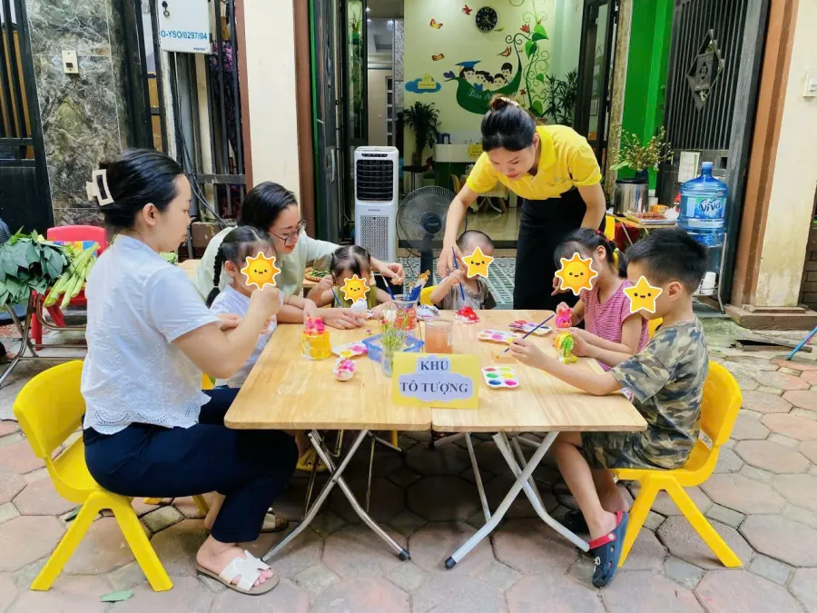 Trung Tâm Tư Vấn Và Phát Triển Giáo Dục Đặc Biệt Đậu Nhí
