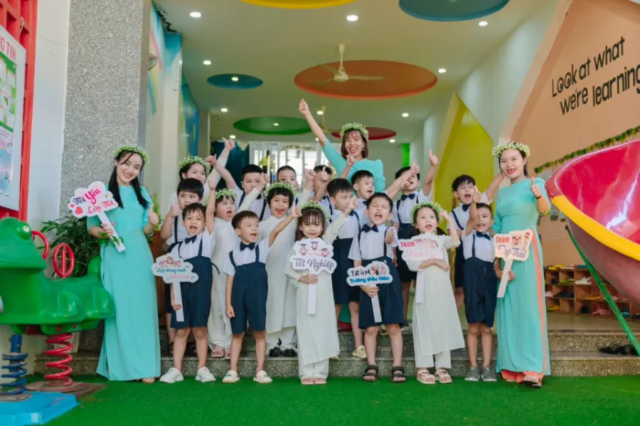 Mầm Non Sơn Ca 3 - Nhơn Bình, Quy Nhơn