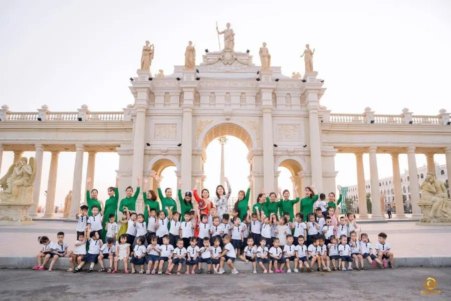 Hệ Thống Mầm Non Vietkids