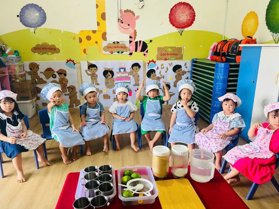 Trường Mầm Non Thăng Long