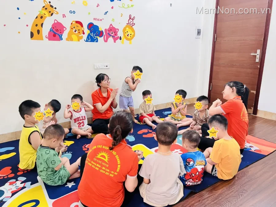 Trung Tâm Can Thiệp Sớm Quang Minh