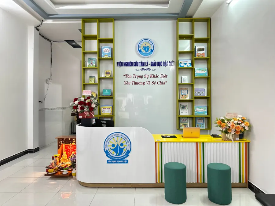 Trung Tâm Dạy Trẻ Tự Kỷ - Viện Nghiên Cứu Tâm Lý Giáo Dục Đặc Biệt