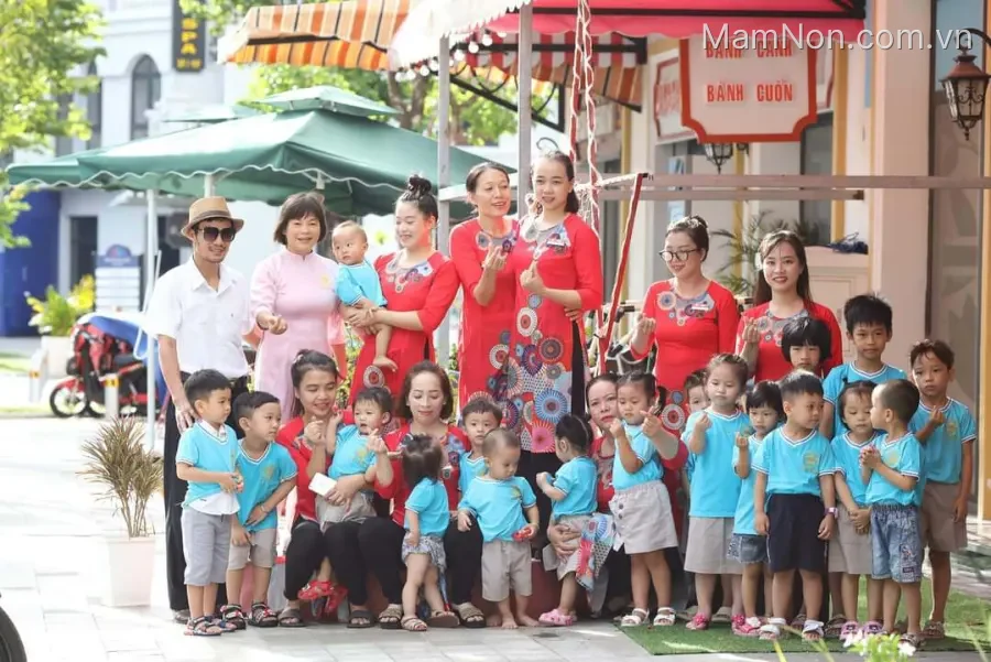 Mầm Non Grand World