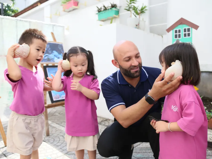 Trường Mầm non IGC Kiddy