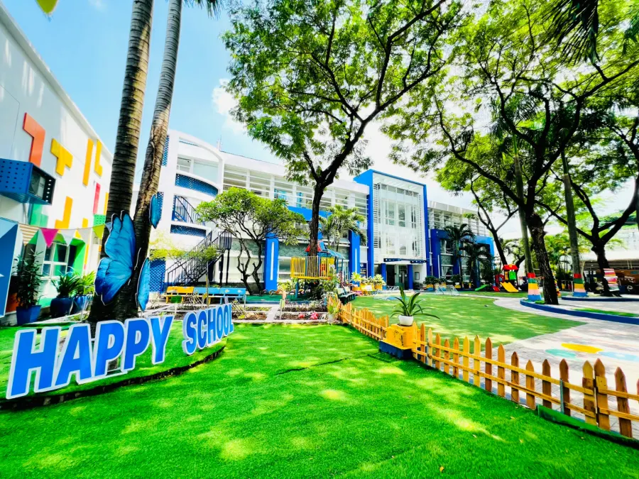 Trường Mầm non IGC Kiddy