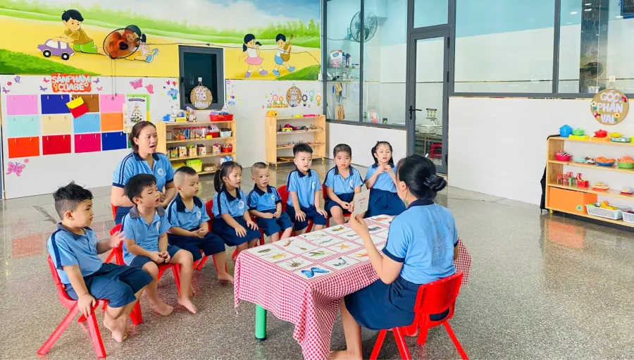 Mầm Non Thảo Hiếu