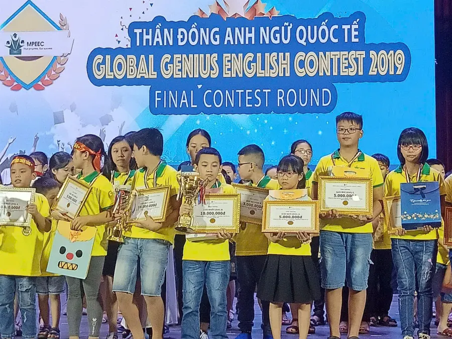 Trung Tâm Anh Ngữ MPEEC (MPEEC English School)
