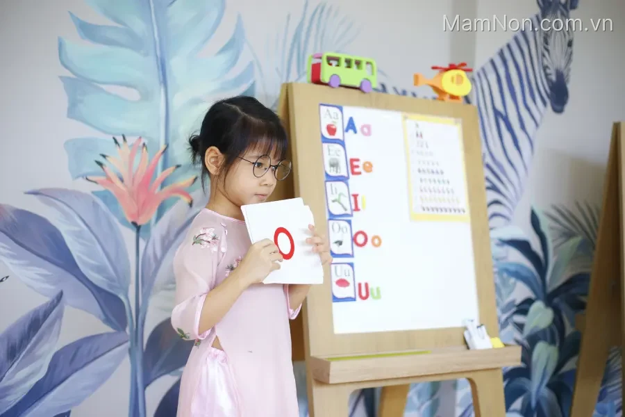 Trường Mầm non Cơ Đốc The Potter's House - Mizuki Bình Chánh
