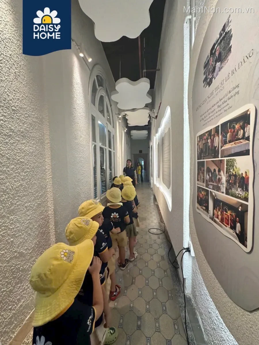 Trường Mầm Non Ngôi Nhà Hoa Cúc (Daisy Home Preschool)