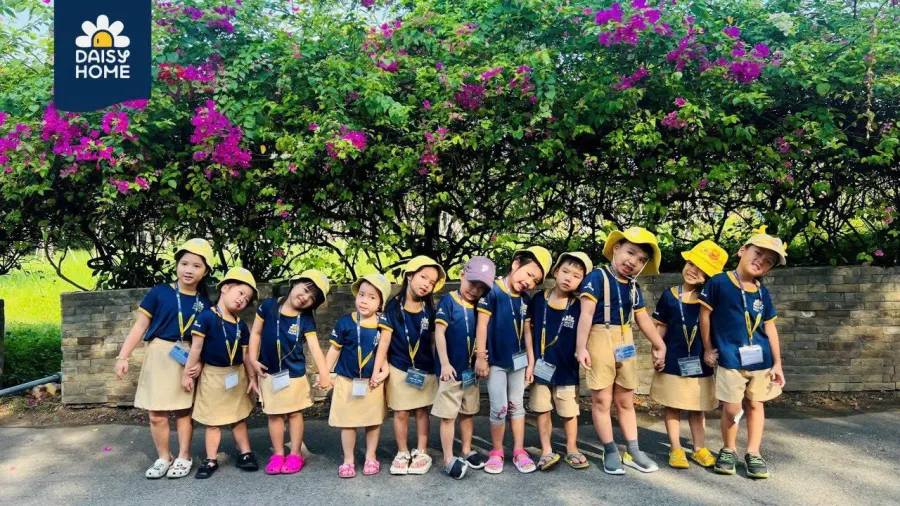 Trường Mầm Non Ngôi Nhà Hoa Cúc (Daisy Home Preschool)