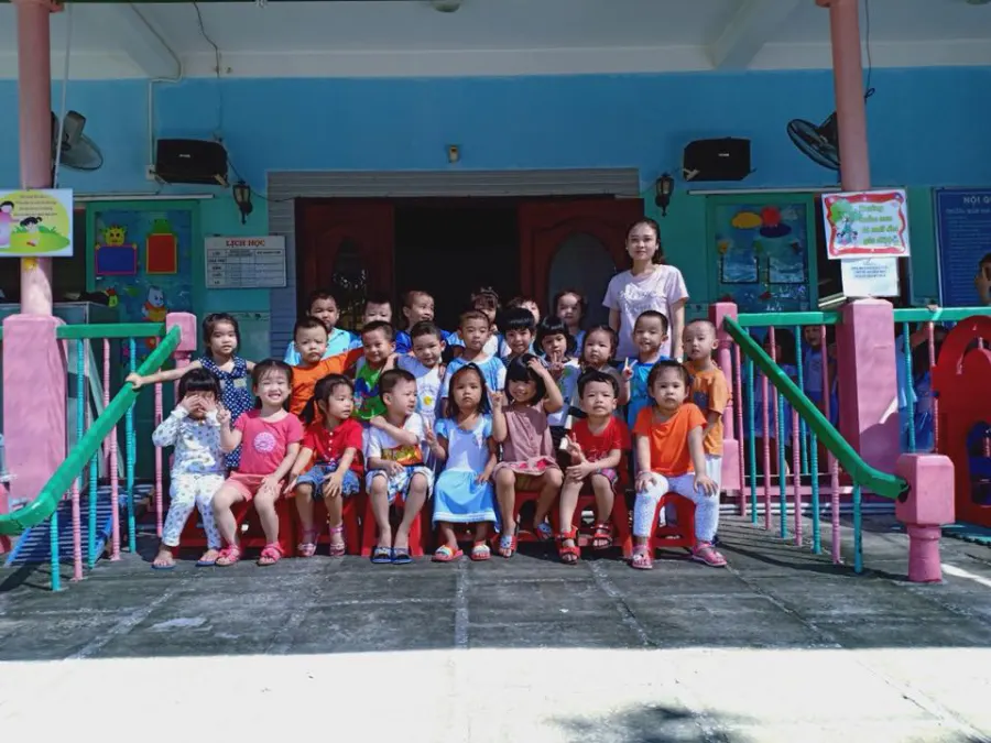 Trường mầm non Vàng Anh 2