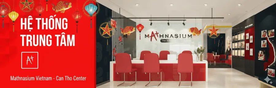 Mathnasium - Toán tư duy Hoa Kỳ