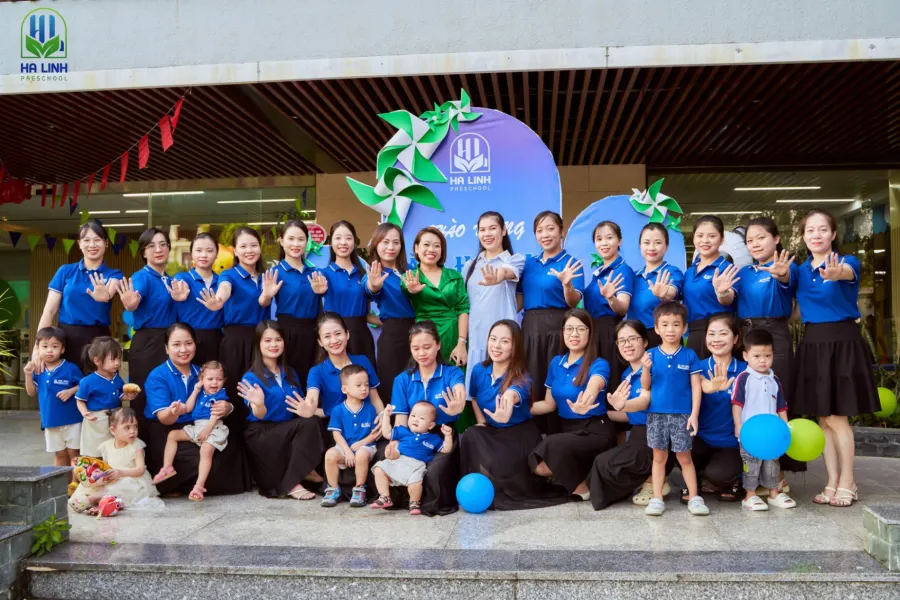 Trường Mầm Non Hà Linh (Hà Linh Preschool)