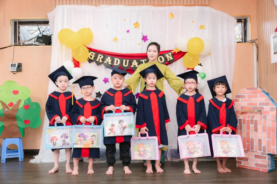 Mầm non Em Bé Hạnh Phúc (HappyMe presshool)