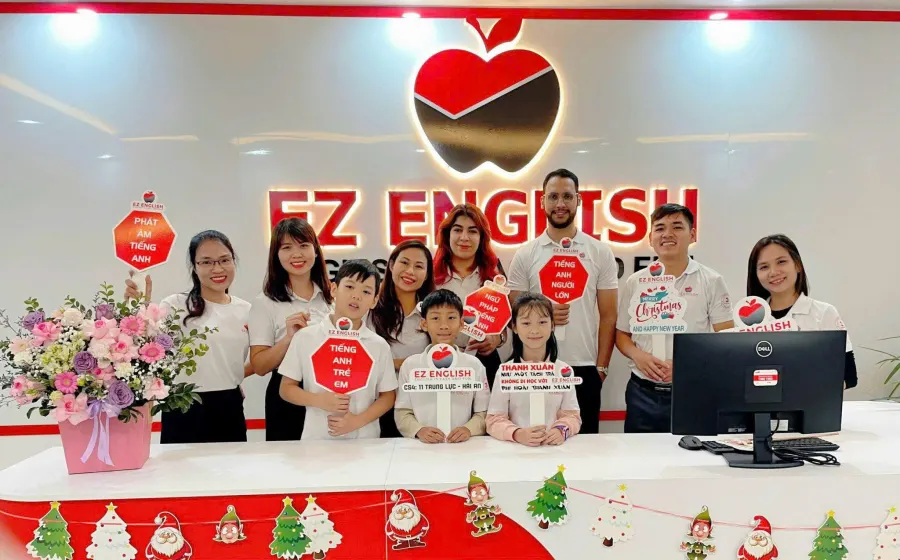 Hệ thống Anh ngữ EZ English Hải Phòng - Chùa Hàng, Lê Chân