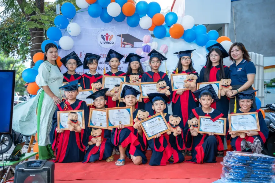 Trung Tâm Anh Ngữ Vividoo