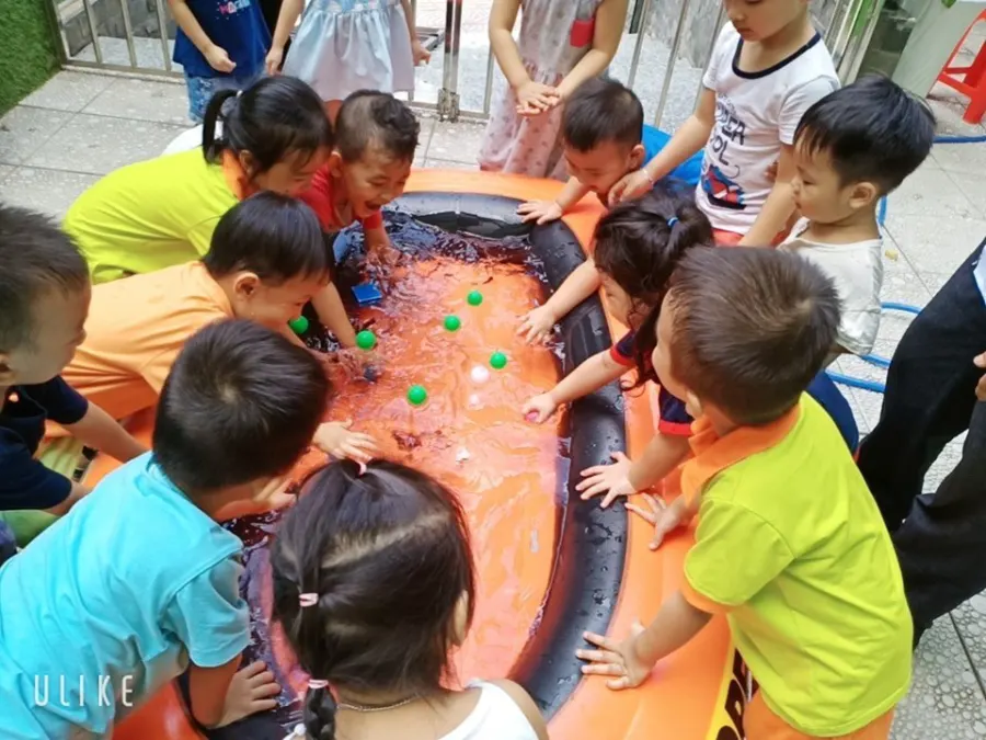 Trường mầm non Bến Thành
