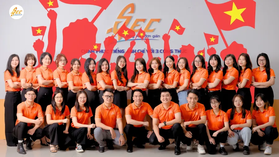 Trung Tâm Anh Ngữ SEC