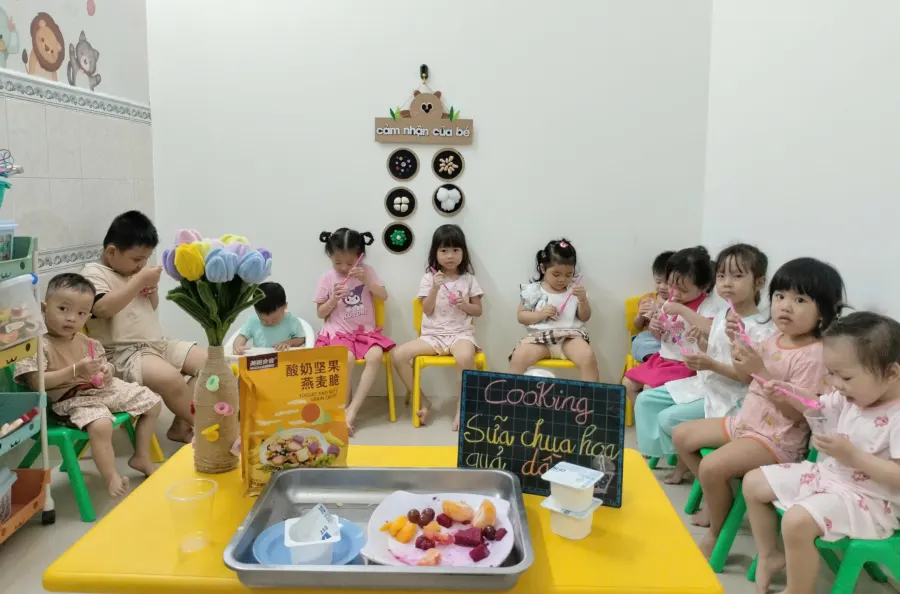 Trường Mầm Non Tổ Ong Vàng (The Gold Beehive Preshool)