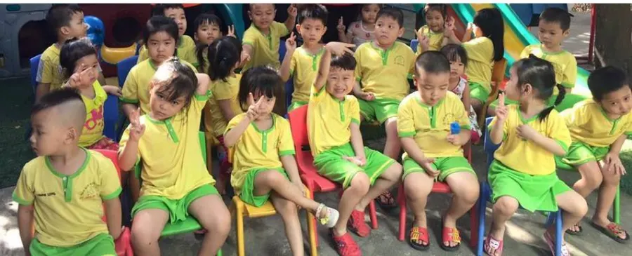 Trường mầm non Ngôi Sao Sáng