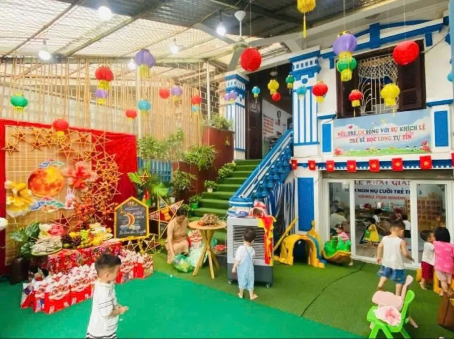 Trung Tâm Tâm Lý Giáo Dục An Phước