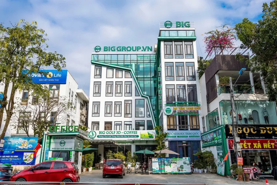 Trung Tâm Tiếng Trung Big