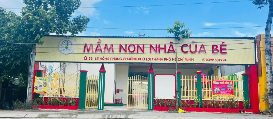 Mầm Non Nhà Của Bé (Baby Home Preschool)