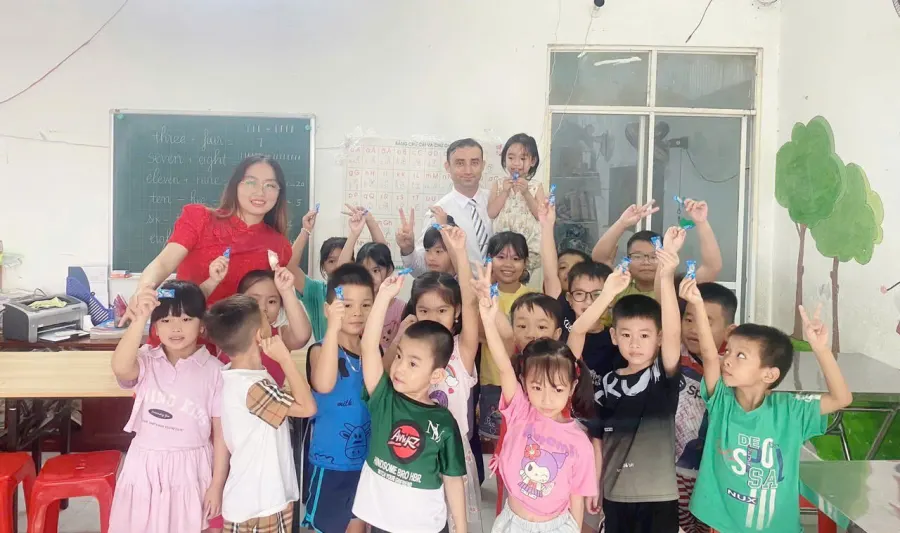 Trung Tâm Ruby English Education