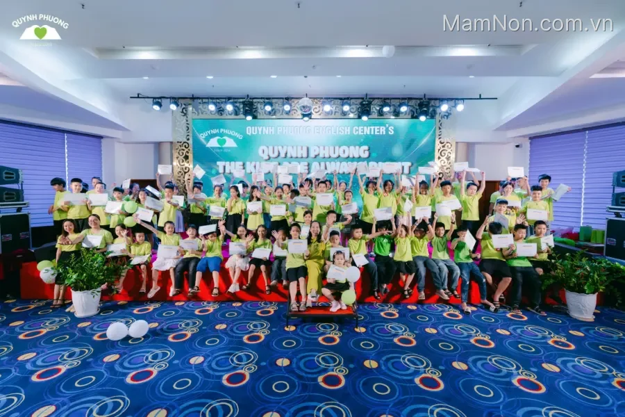 Trung Tâm Anh Ngữ Quỳnh Phương (Quynh Phuong English Center) - Nam Đông Hà