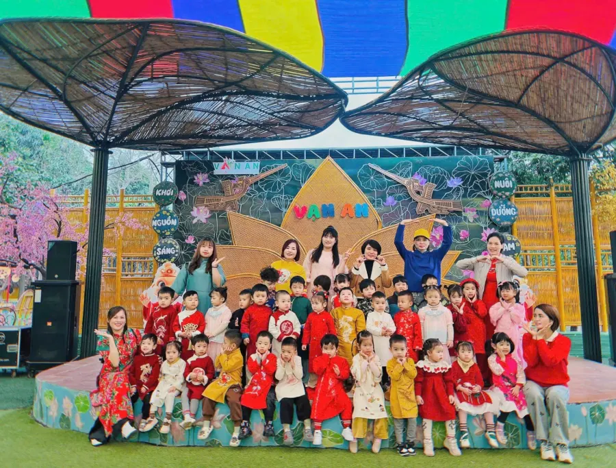 Trường Mầm Non Sunshine - KĐT Vinhomes Ocean Park