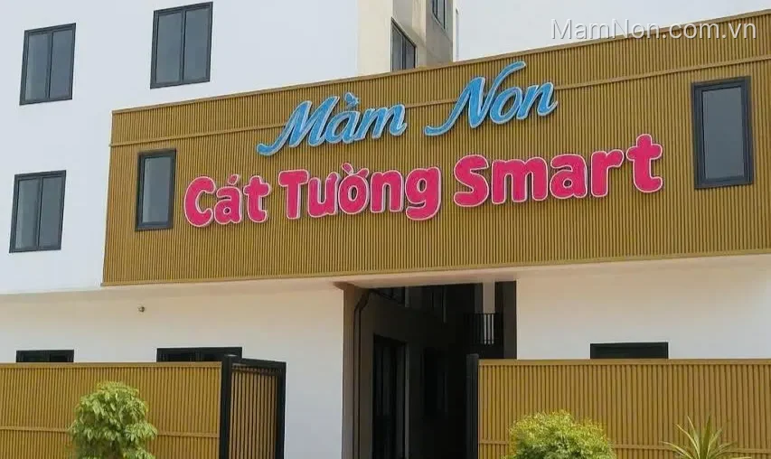 Trường Mầm Non Cát Tường Smart - Tam Đa, Bắc Ninh