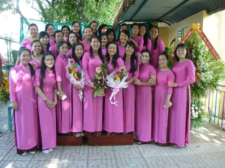 Trường mầm non Bình Chiểu CS2