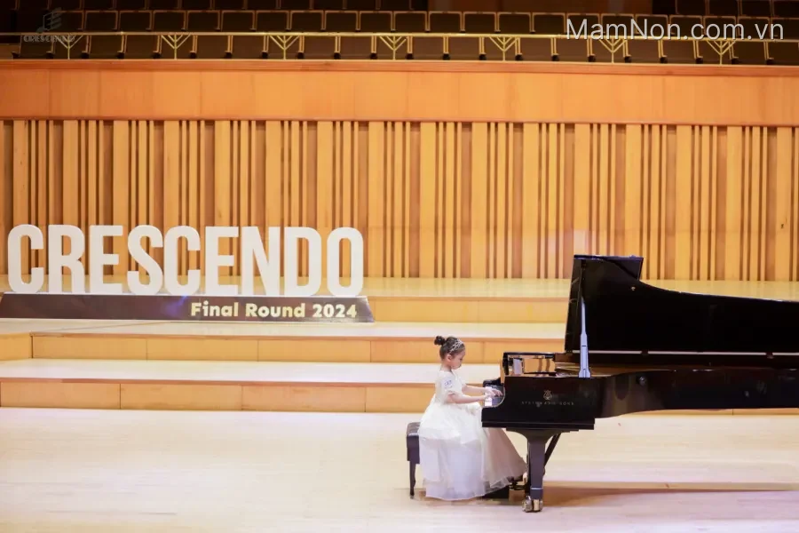 Trung Tâm Nghệ Thuật May Piano Center