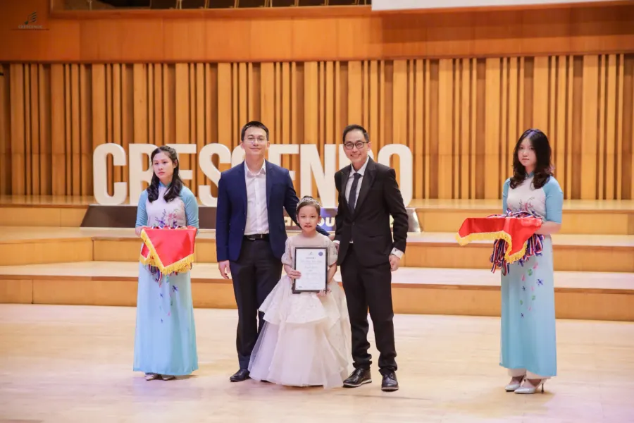 Trung Tâm Nghệ Thuật May Piano Center
