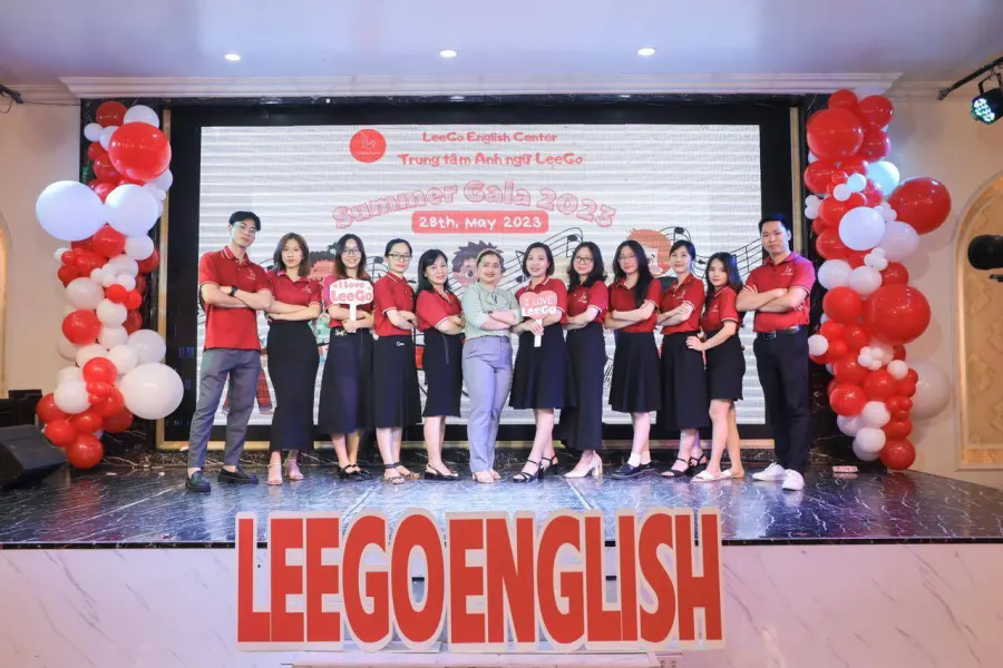 Trung tâm Anh ngữ LEEGO