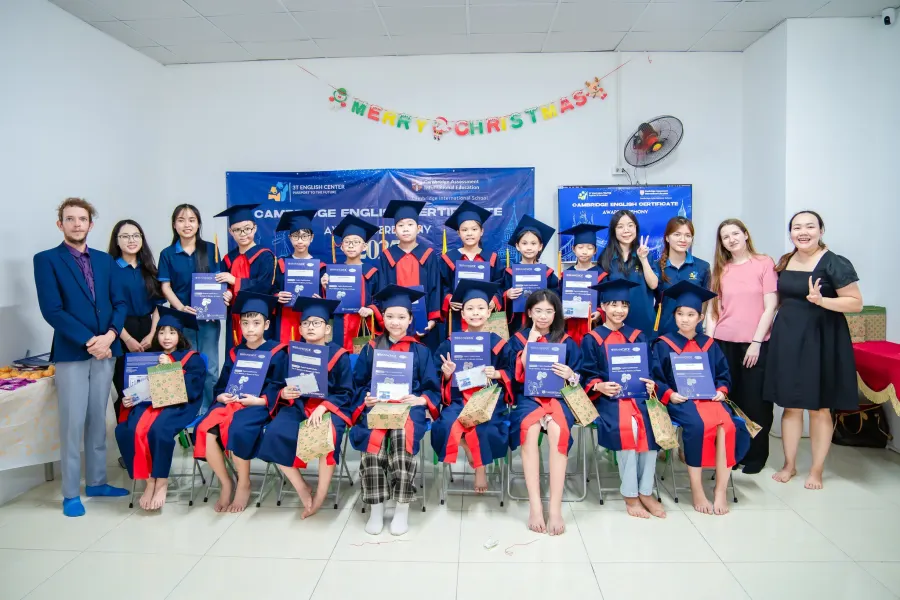Trung Tâm Tiếng Anh 3T (3T English Centre)