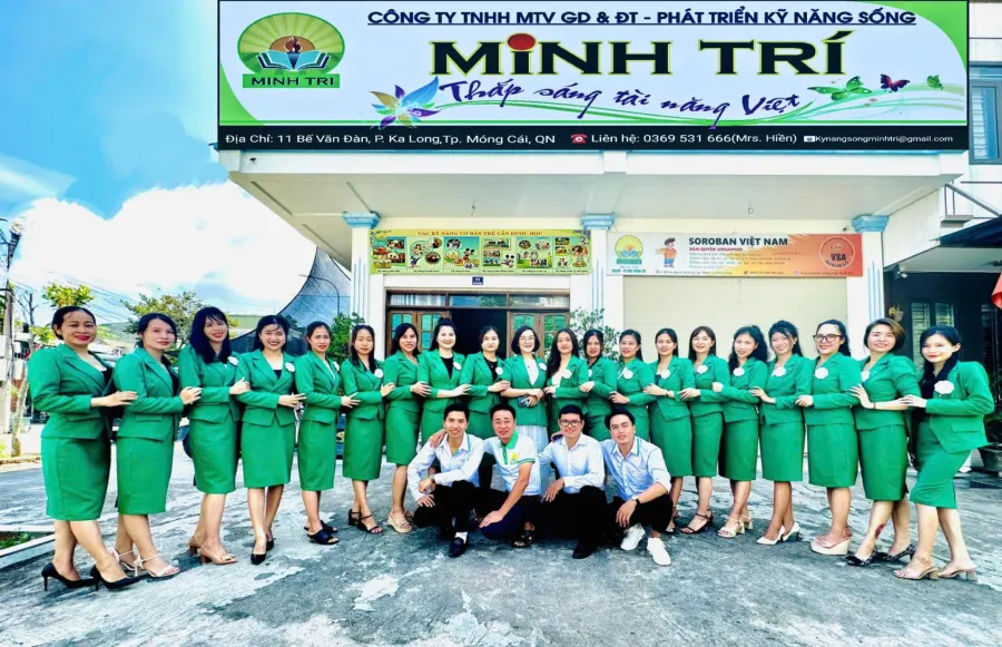 Trung Tâm Nghiên Cứu Ứng Dụng Tâm Lý Học, Can Thiệp Minh Trí