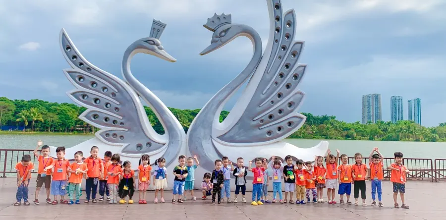Mầm Non Xứ Sở Thần Tiên