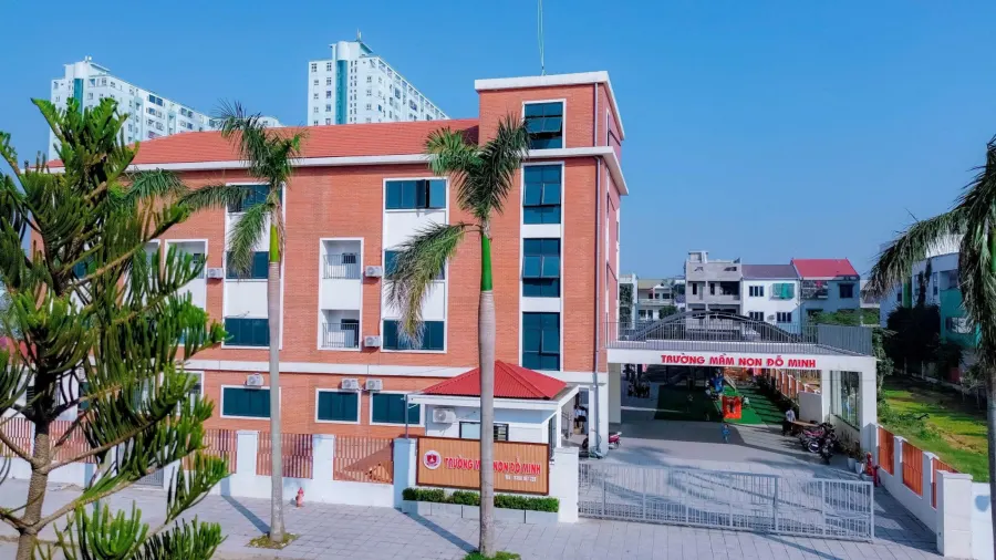 Trường Mầm Non Đỗ Minh