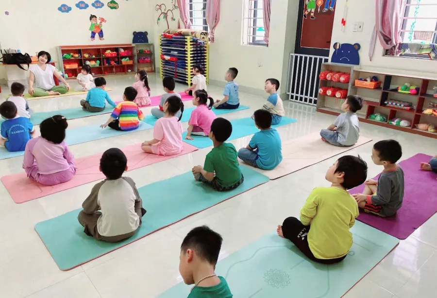 Mầm Non Măng Non  - Tân Hưng, Hải Phòng